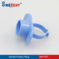 Dental Plastic Prophy-Ring For Dental Instrument